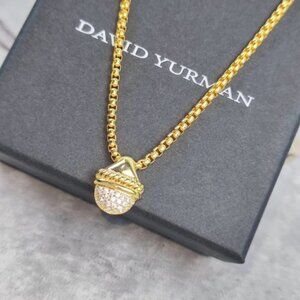 David Yurman necklace
